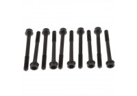 Bolt Kit, cylinder head
