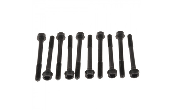Bolt Kit, cylinder head