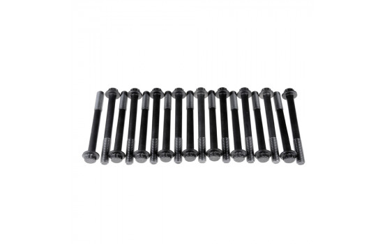 Bolt Kit, cylinder head