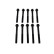 Bolt Kit, cylinder head