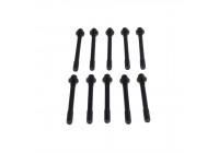 Bolt Kit, cylinder head