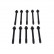 Bolt Kit, cylinder head
