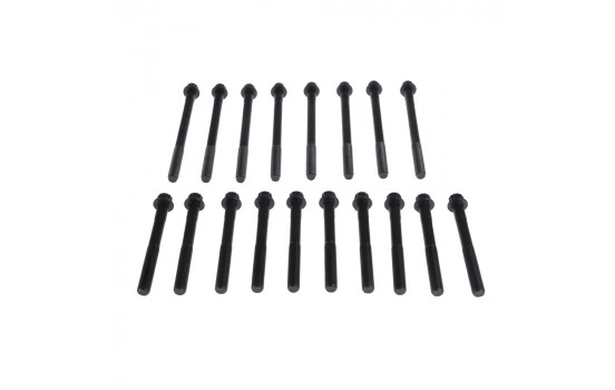 Bolt Kit, cylinder head