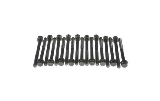Bolt Kit, cylinder head