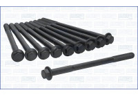 Bolt Kit, cylinder head