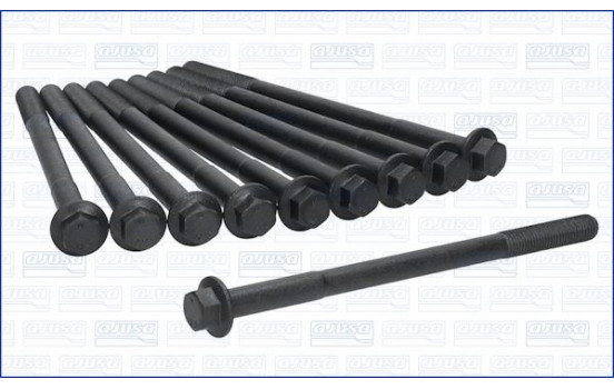 Bolt Kit, cylinder head