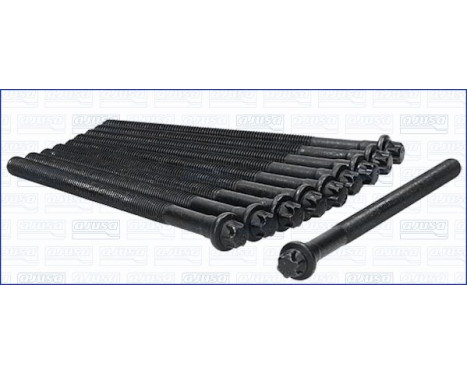 Bolt Kit, cylinder head