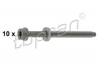 Bolt Kit, cylinder head