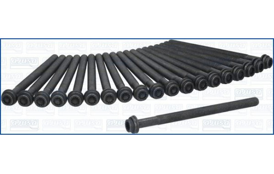 Bolt Kit, cylinder head