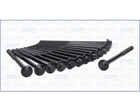 Bolt Kit, cylinder head