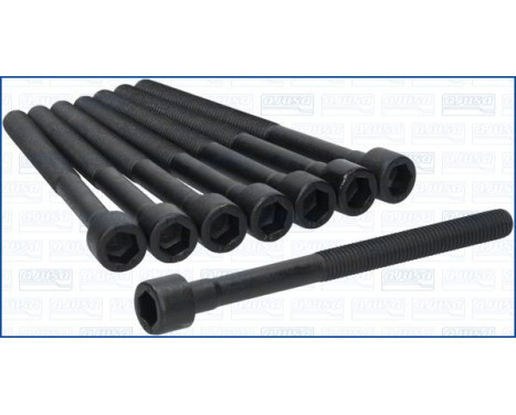 Bolt Kit, cylinder head