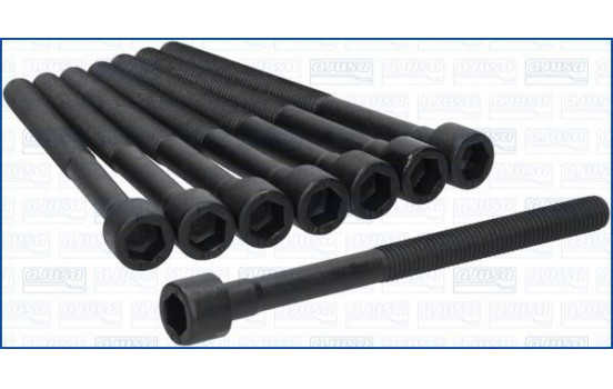 Bolt Kit, cylinder head
