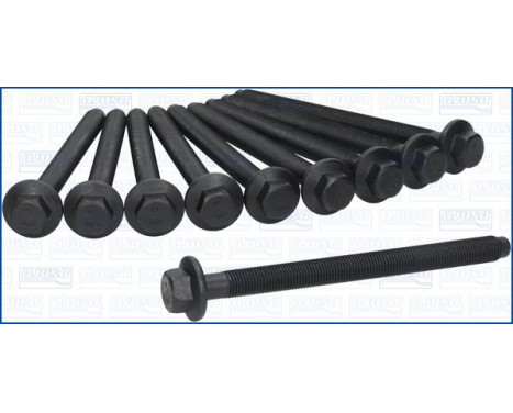Bolt Kit, cylinder head