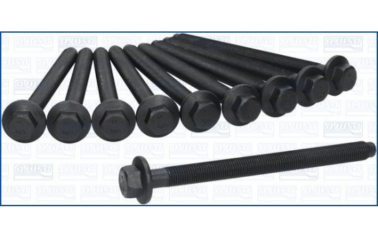 Bolt Kit, cylinder head