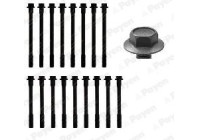 Bolt Kit, cylinder head