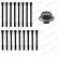 Bolt Kit, cylinder head