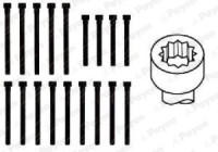 Bolt Kit, cylinder head