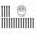 Bolt Kit, cylinder head