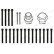 Bolt Kit, cylinder head