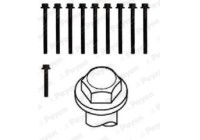 Bolt Kit, cylinder head