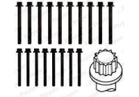 Bolt Kit, cylinder head