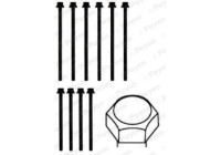 Bolt Kit, cylinder head