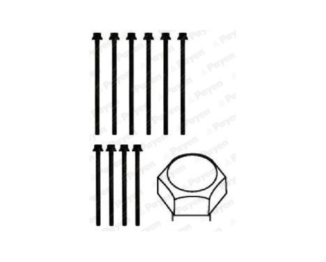 Bolt Kit, cylinder head