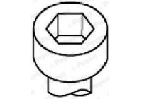 Bolt Kit, cylinder head