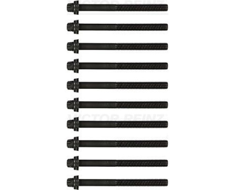 Bolt Kit, cylinder head