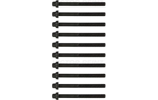 Bolt Kit, cylinder head