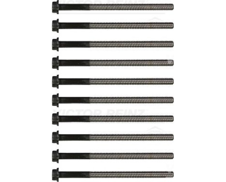 Bolt Kit, cylinder head