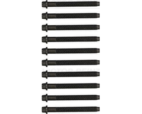 Bolt Kit, cylinder head