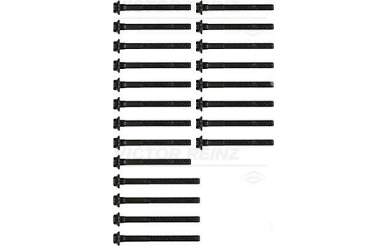 Bolt Kit, cylinder head