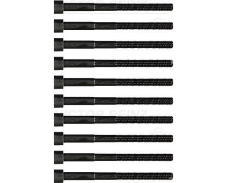 Bolt Kit, cylinder head