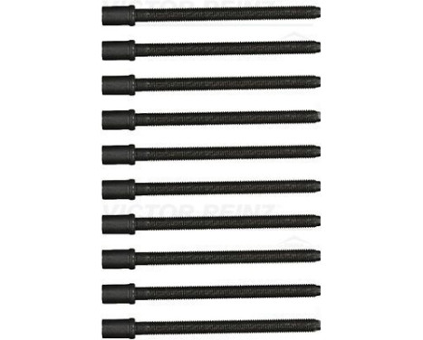Bolt Kit, cylinder head