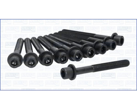 Bolt Kit, cylinder head