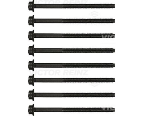 Bolt Kit, cylinder head