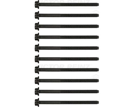 Bolt Kit, cylinder head