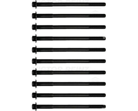 Bolt Kit, cylinder head