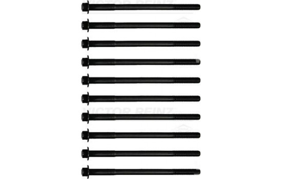 Bolt Kit, cylinder head