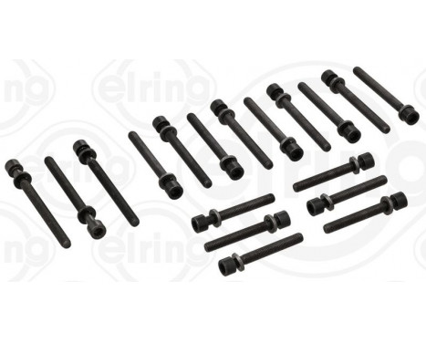 Bolt Kit, cylinder head