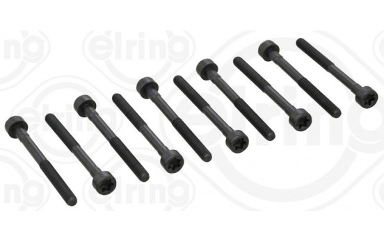 Bolt Kit, cylinder head