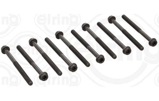 Bolt Kit, cylinder head