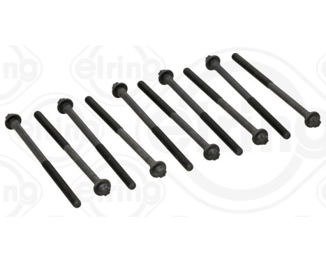 Bolt Kit, cylinder head