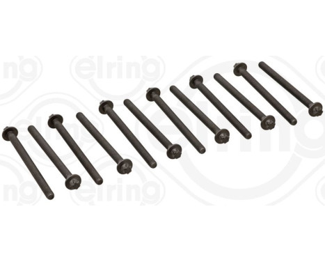 Bolt Kit, cylinder head