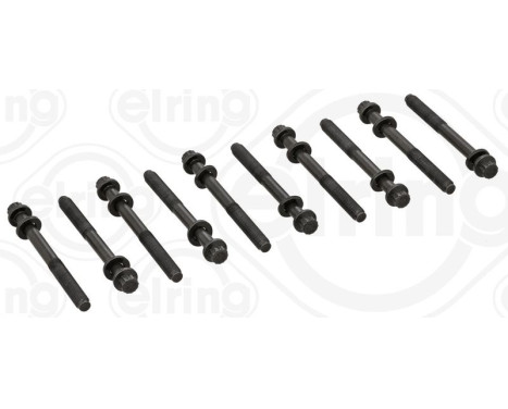 Bolt Kit, cylinder head