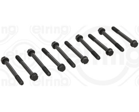 Bolt Kit, cylinder head