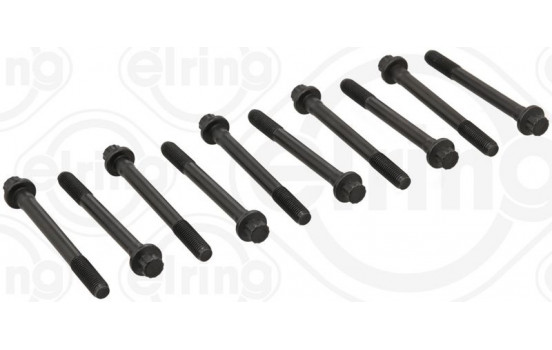 Bolt Kit, cylinder head