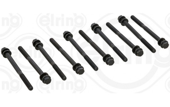 Bolt Kit, cylinder head