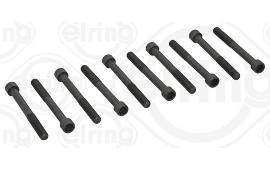 Bolt Kit, cylinder head